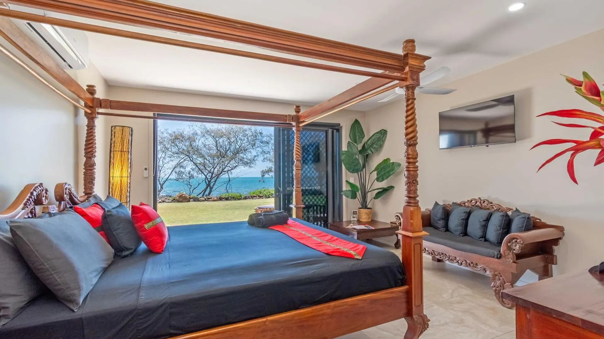 Baligara Absolute Oceanfront Guest Suite بارغارا